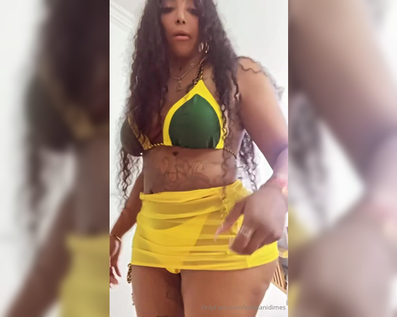 Dani Dimes aka iamdanidimes - 10-24-2024 OnlyFans Video - Thicker than your wildest dreams