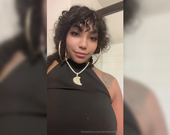 Dani Dimes aka iamdanidimes - 11-27-2024 OnlyFans Video - Extra in all the right places