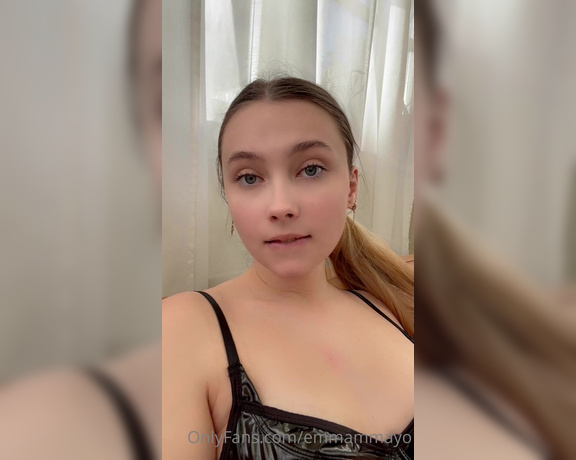 Emma May aka emmammayo - 11-06-2022 OnlyFans Video - NNN extreme mode