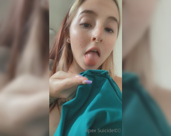 Apex_SG aka apex_sg - 06-04-2021 OnlyFans Video - I love how my pussy tastes I wish I could eat it myself