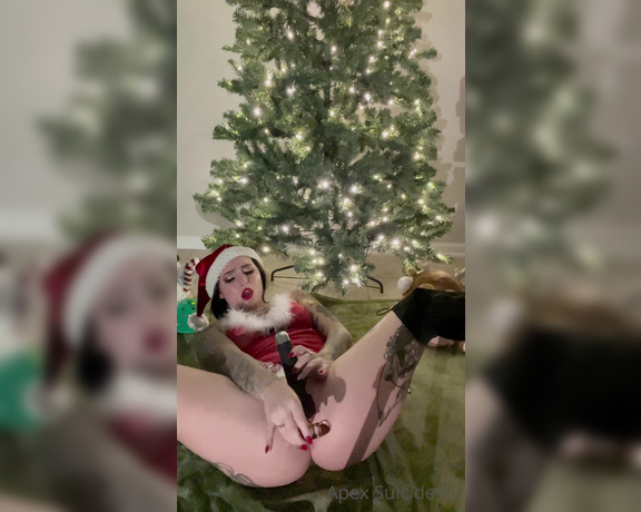 Apex_SG aka apex_sg - 12-26-2022 OnlyFans Video - How was your Christmas Hope you guys got awesome gifts  if not_ heres a little