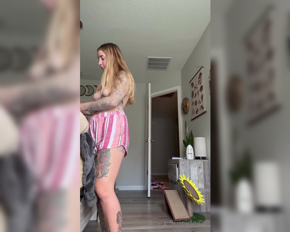 Apex_SG aka apex_sg - 08-17-2023 OnlyFans Video - Explicit Try On Haul