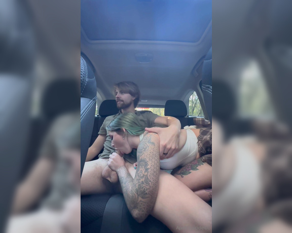 Apex_SG aka apex_sg - 02-16-2024 OnlyFans Video - BG Creampie Car Sex I LOVE fucking in the car so good Filmed on private property