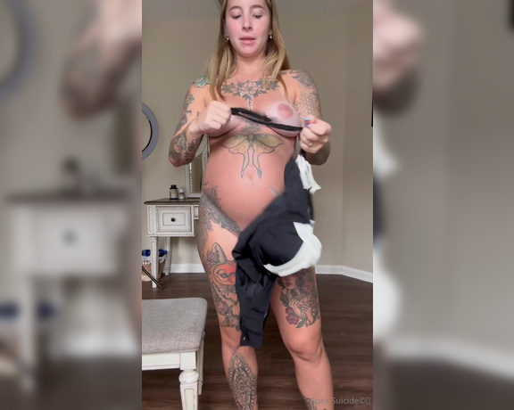 Apex_SG aka apex_sg - 10-30-2024 OnlyFans Video - Pregnant Try on haul Fun 30 minutes of me trying on stuff that barely fits