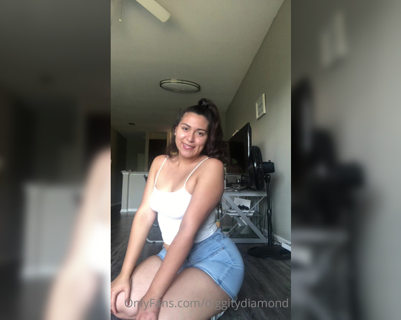 Diggity Diamond aka diggitydiamond - 05-01-2020 OnlyFans Video - hows everyones day