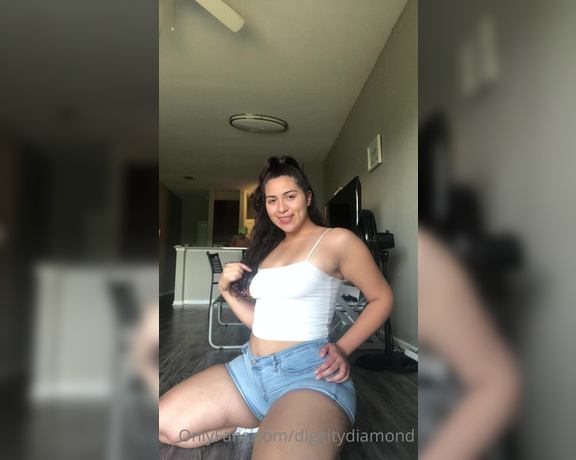 Diggity Diamond aka diggitydiamond - 05-01-2020 OnlyFans Video - hows everyones day