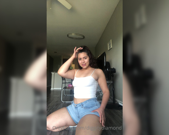 Diggity Diamond aka diggitydiamond - 05-01-2020 OnlyFans Video - hows everyones day