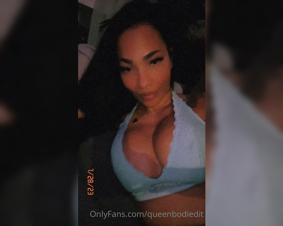 GoddessNicole aka omgitsqueen - 01-31-2023 OnlyFans Video - Good evening papa