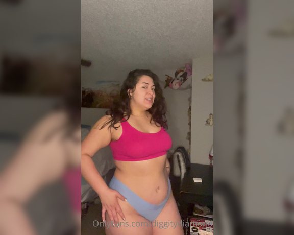 Diggity Diamond aka diggitydiamond - 01-16-2023 OnlyFans Video - GoodMORNING