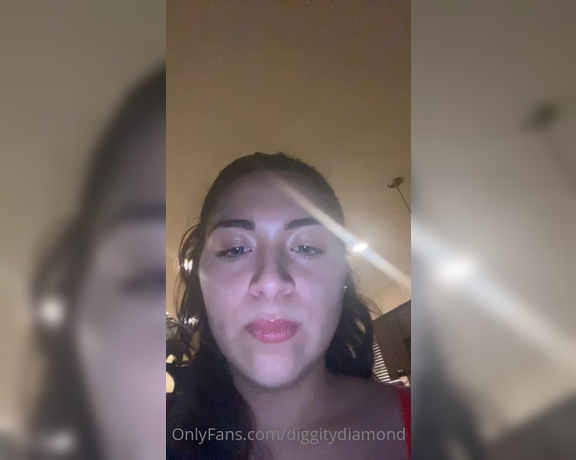 Diggity Diamond aka diggitydiamond - 12-04-2020 OnlyFans Video - Not I loved this little outfit, hope u do tooo