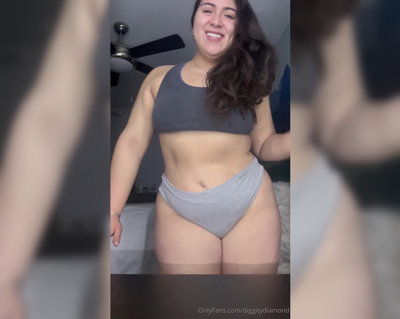 Diggity Diamond aka diggitydiamond - 03-23-2024 OnlyFans Video - Tip for sweet dreams