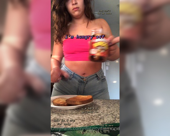 Diggity Diamond aka diggitydiamond - 09-10-2020 OnlyFans Video - I luv how my body looks here, hope you do too