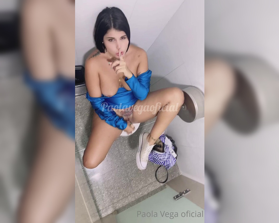 Paola Vega aka paolavegaoficial - 08-17-2022 OnlyFans Video - Quieres ver este video completo Me encanta follar en este lugar