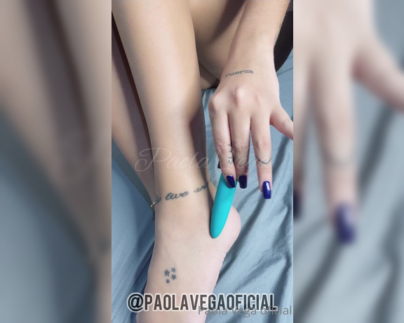 Paola Vega aka paolavegaoficial - 03-08-2023 OnlyFans Video - Si llegamos a la meta voy a subir este video completo en el feed  If