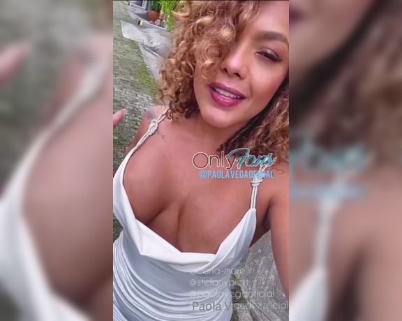 Paola Vega aka paolavegaoficial - 06-07-2023 OnlyFans Video - This time I invited my beautiful friend from Cali to come to a party for girls