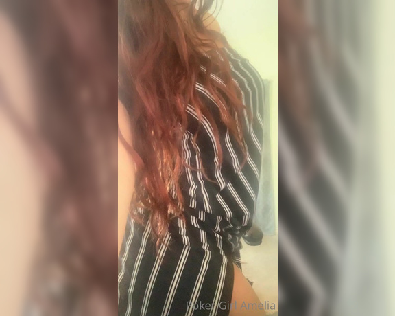 Peachy Queen Amelia aka peachyqueenamelia - 01-18-2021 OnlyFans Video - Good morning  I guess I filmed all kinds of videos last night