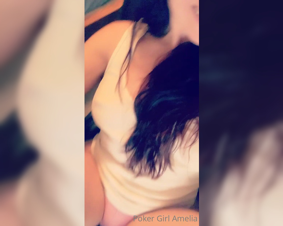 Peachy Queen Amelia aka peachyqueenamelia - 01-01-2021 OnlyFans Video - My last post of 2020