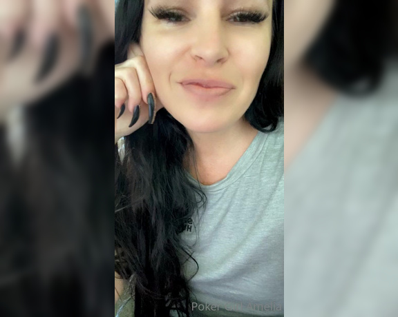 Peachy Queen Amelia aka peachyqueenamelia - 03-29-2021 OnlyFans Video - Good morning_gnuv