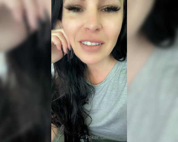 Peachy Queen Amelia aka peachyqueenamelia - 03-29-2021 OnlyFans Video - Good morning_gnuv