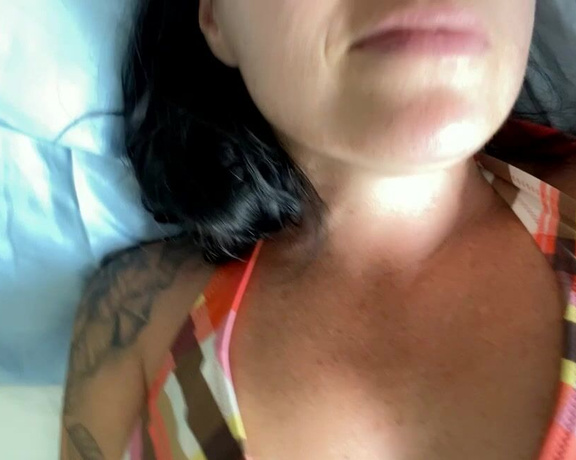 Peachy Queen Amelia aka peachyqueenamelia - 07-15-2021 OnlyFans Video - Oops sneak peak