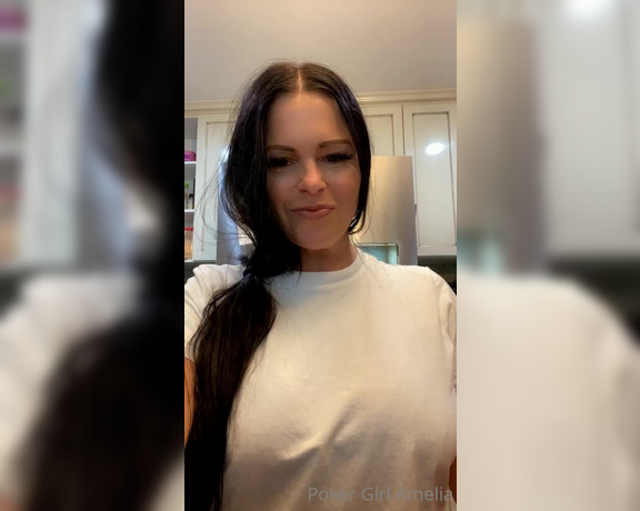 Peachy Queen Amelia aka peachyqueenamelia - 09-04-2021 OnlyFans Video - Good morning house full of guests