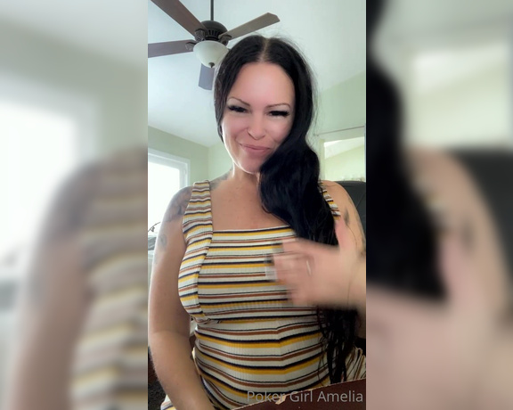 Peachy Queen Amelia aka peachyqueenamelia - 11-09-2021 OnlyFans Video - I posted the WRONG video