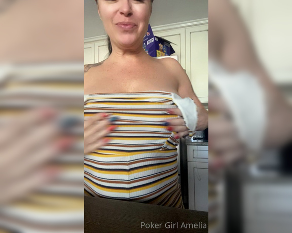 Peachy Queen Amelia aka peachyqueenamelia - 11-20-2021 OnlyFans Video - Good morning_l7n7