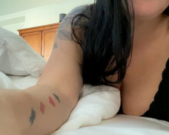 Peachy Queen Amelia aka peachyqueenamelia - 02-07-2022 OnlyFans Video - Good morning_aslh