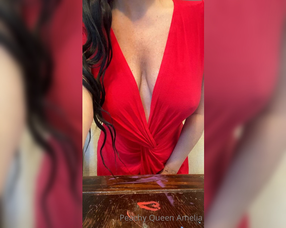 Peachy Queen Amelia aka peachyqueenamelia - 04-14-2022 OnlyFans Video - Good morning_nru8