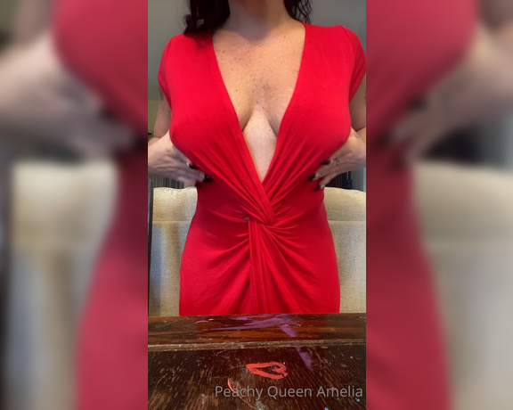 Peachy Queen Amelia aka peachyqueenamelia - 04-14-2022 OnlyFans Video - Good morning_nru8