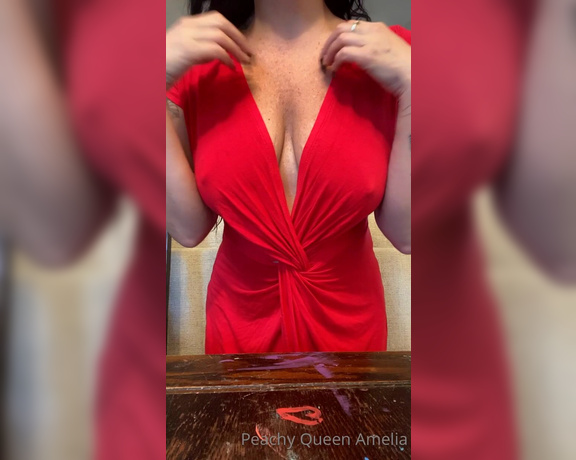 Peachy Queen Amelia aka peachyqueenamelia - 04-14-2022 OnlyFans Video - Good morning_nru8