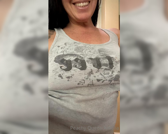 Peachy Queen Amelia aka peachyqueenamelia - 05-19-2022 OnlyFans Video - Good morning_vyfu