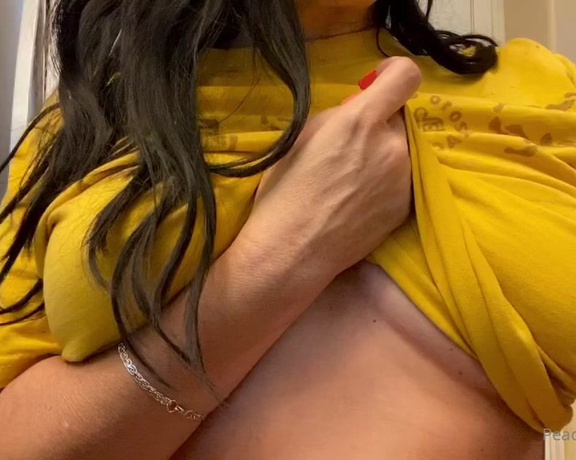 Peachy Queen Amelia aka peachyqueenamelia - 07-30-2022 OnlyFans Video - Good morning_y5dp