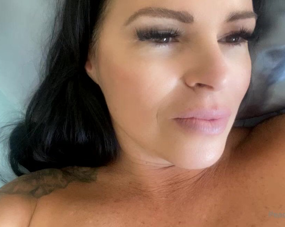 Peachy Queen Amelia aka peachyqueenamelia - 09-03-2022 OnlyFans Video - Good morning_q3n2