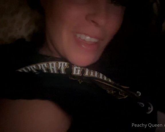 Peachy Queen Amelia aka peachyqueenamelia - 11-08-2023 OnlyFans Video - Good night babe