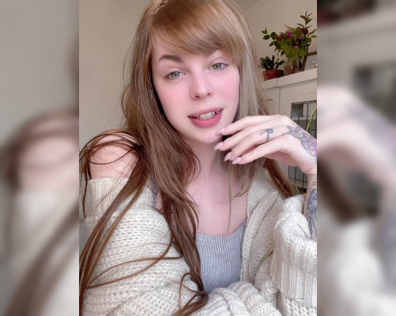 Ashley Tea aka heyashleytea - 03-13-2022 OnlyFans Video - The third instalment of Sunday vlog time I kinda feel like this is our way of