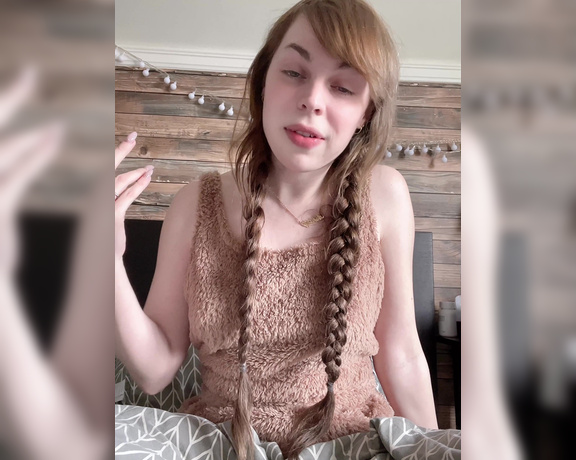 Ashley Tea aka heyashleytea - 04-13-2022 OnlyFans Video - Sick in bed Cozy Bear tea vlog update tiiiime  figured Id just touch base n