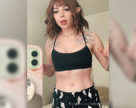 Ashley Tea aka heyashleytea - 04-03-2024 OnlyFans Video - Rise n shine its showing off time lololol