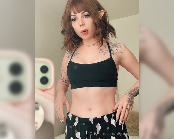 Ashley Tea aka heyashleytea - 04-03-2024 OnlyFans Video - Rise n shine its showing off time lololol