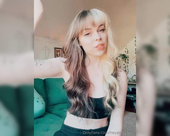 Ashley Tea aka heyashleytea - 02-12-2024 OnlyFans Video - iiiits MONDAAAAY which means I have energy bc I slept a lot the last two days