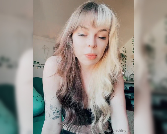 Ashley Tea aka heyashleytea - 02-12-2024 OnlyFans Video - iiiits MONDAAAAY which means I have energy bc I slept a lot the last two days