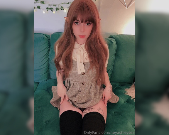 Ashley Tea aka heyashleytea - 03-08-2024 OnlyFans Video - PEWPEWPEW ok time for stream