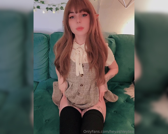 Ashley Tea aka heyashleytea - 03-08-2024 OnlyFans Video - PEWPEWPEW ok time for stream