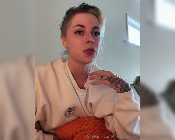 Ashley Tea aka heyashleytea - 08-25-2024 OnlyFans Video - Update spoiler Im inspired again and coming back to regular posting in September Pls enjoy this