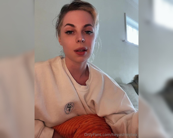 Ashley Tea aka heyashleytea - 08-25-2024 OnlyFans Video - Update spoiler Im inspired again and coming back to regular posting in September Pls enjoy this