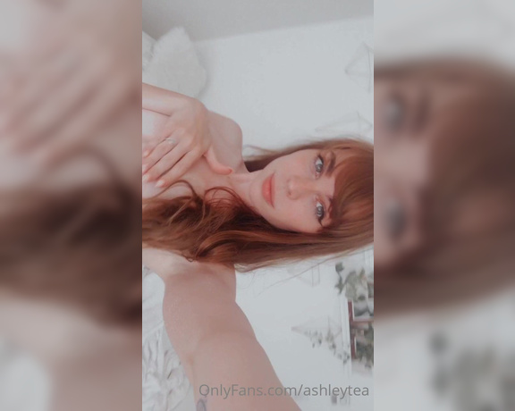 Ashley Tea aka heyashleytea - 08-03-2020 OnlyFans Video - EEEEP thank you sm for blowing up todays goal so fast WOWOW Im kind of just