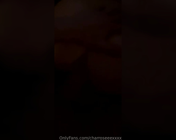 Charlotte Rose aka charroseeexxxx - 02-08-2024 OnlyFans Video - From the back