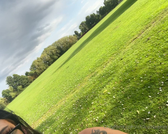 Charlotte Rose aka charroseeexxxx - 08-12-2024 OnlyFans Video - I think my new hobby is getting naked in public