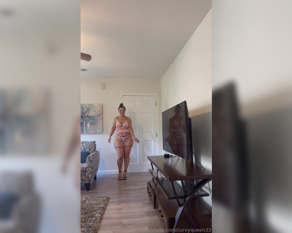 Curvy Queen aka curvyqueen33 - 08-21-2024 OnlyFans Video - Leaked curvyqueen33 71214