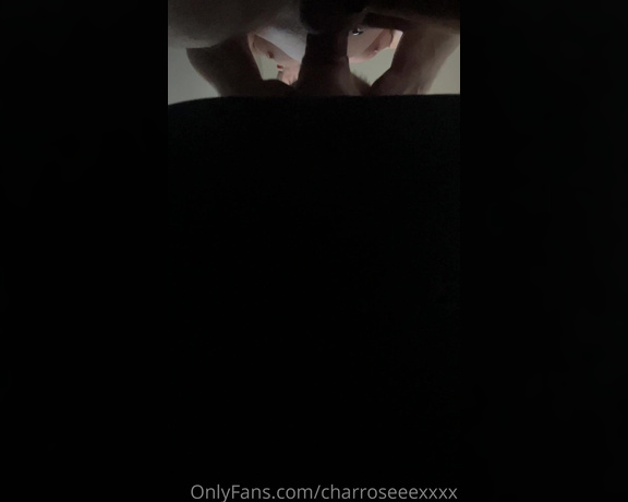 Charlotte Rose aka charroseeexxxx - 09-08-2024 OnlyFans Video - Favourite thing ever